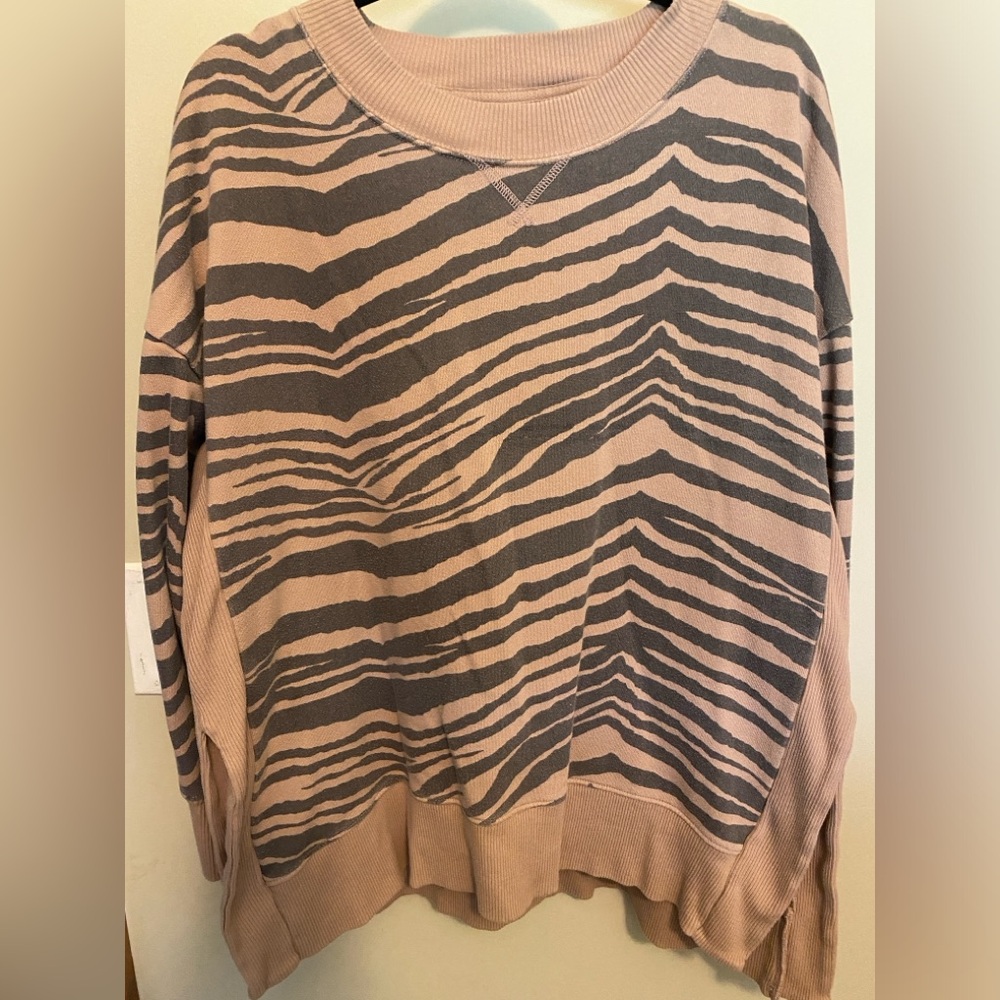 Aerie Oversized Sweatshirt